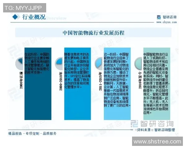 智能化物流发展趋势及其对全球供应链优化的影响分析 智能化物流发展趋势及其对全球供应链优化的影响分析