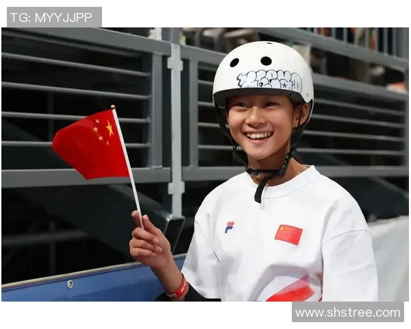 对话滑板女将周静探索她的滑板生涯与梦想之路