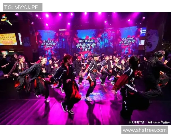 深圳街舞队防反战术解析与街舞文化的深度融合探讨