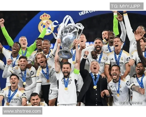 皇马欧冠决赛历史与记录 揭秘皇家马德里的欧洲征程