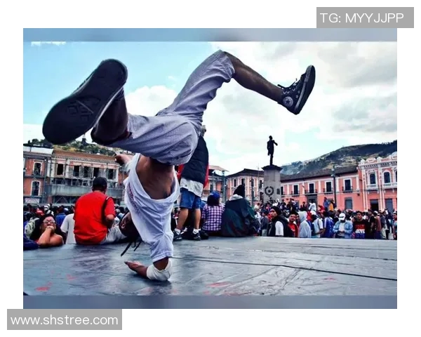 街舞文化的崛起与挑战杭州街舞队如何实现反击与突破