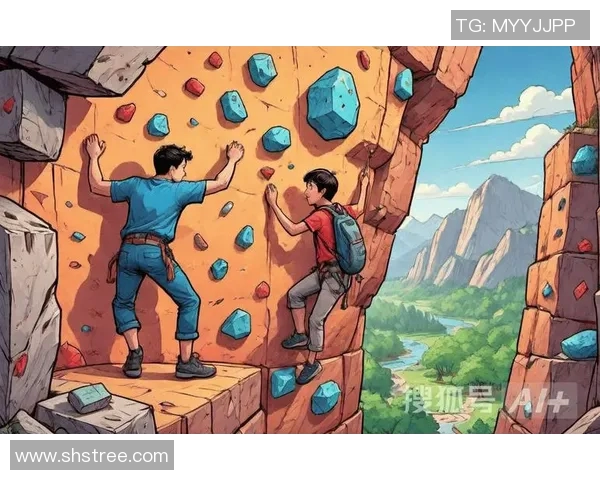 从零基础到高水平攀岩耐力提升全攻略助你轻松征服每一座岩壁 从零基础到高水平攀岩耐力提升全攻略助你轻松征服每一座岩壁