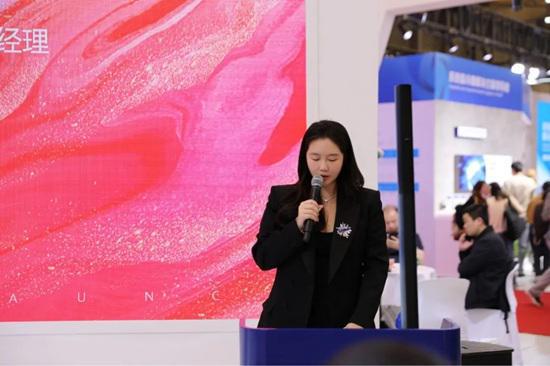 jn江南·体育直击现场 鑫磊1100RT磁悬浮冷水机组公布会以冷赋能零碳将来！(图2)