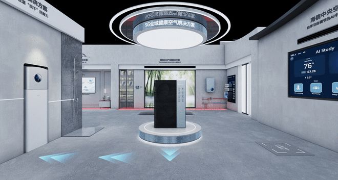 jn江南·体育官网入口AWE2025盛宴将启！海信中心空调将携5G全域安康氛围处(图2)